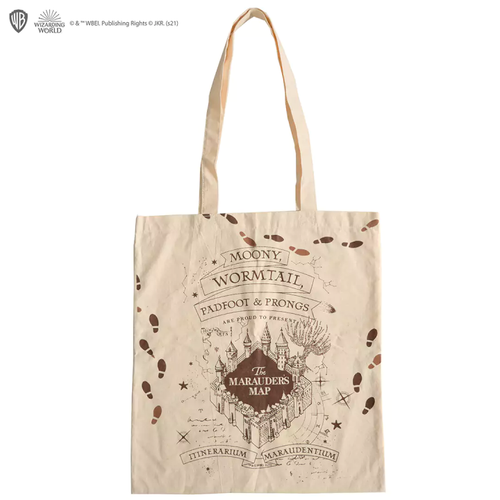 Borsa tote mappa del malandrino