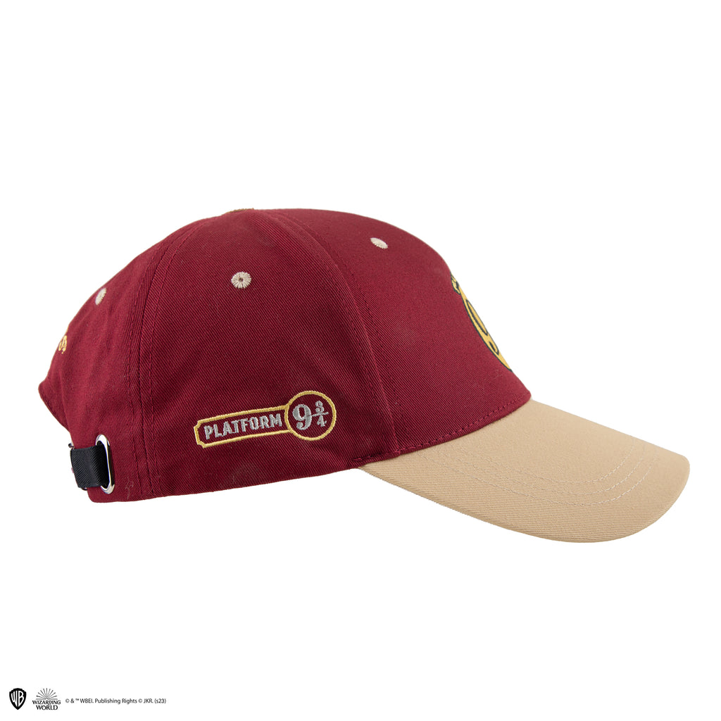 Cappellino binario 9 e 3/4