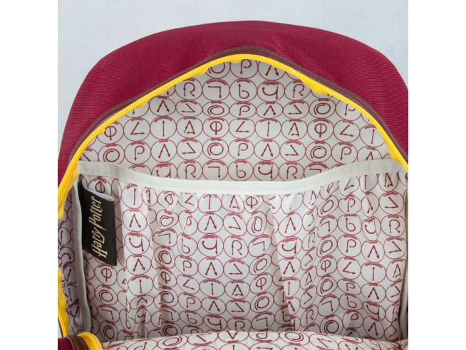 Zaino scuola binario 9 e 3/4 small