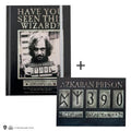 Notebook Sirius Black
