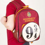 Zaino scuola binario 9 e 3/4 small