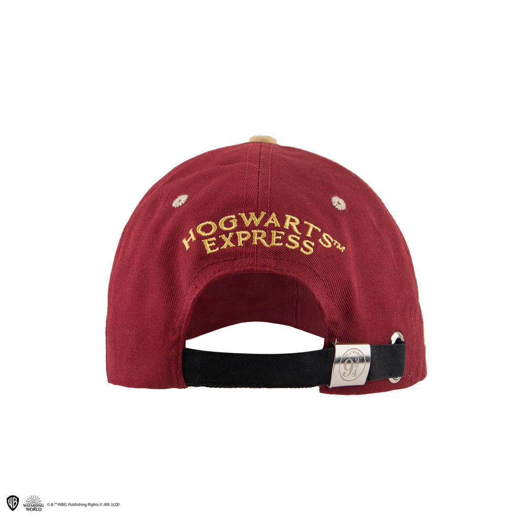Cappellino binario 9 e 3/4