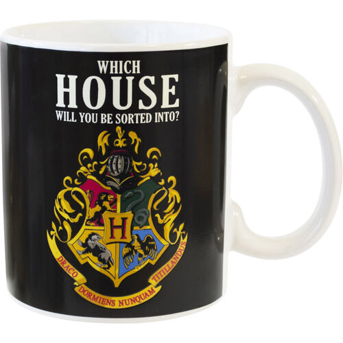 Tazza magica Hogwarts