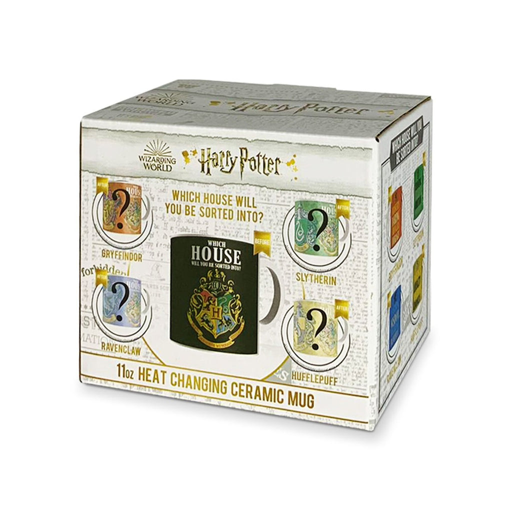 Tazza magica Hogwarts