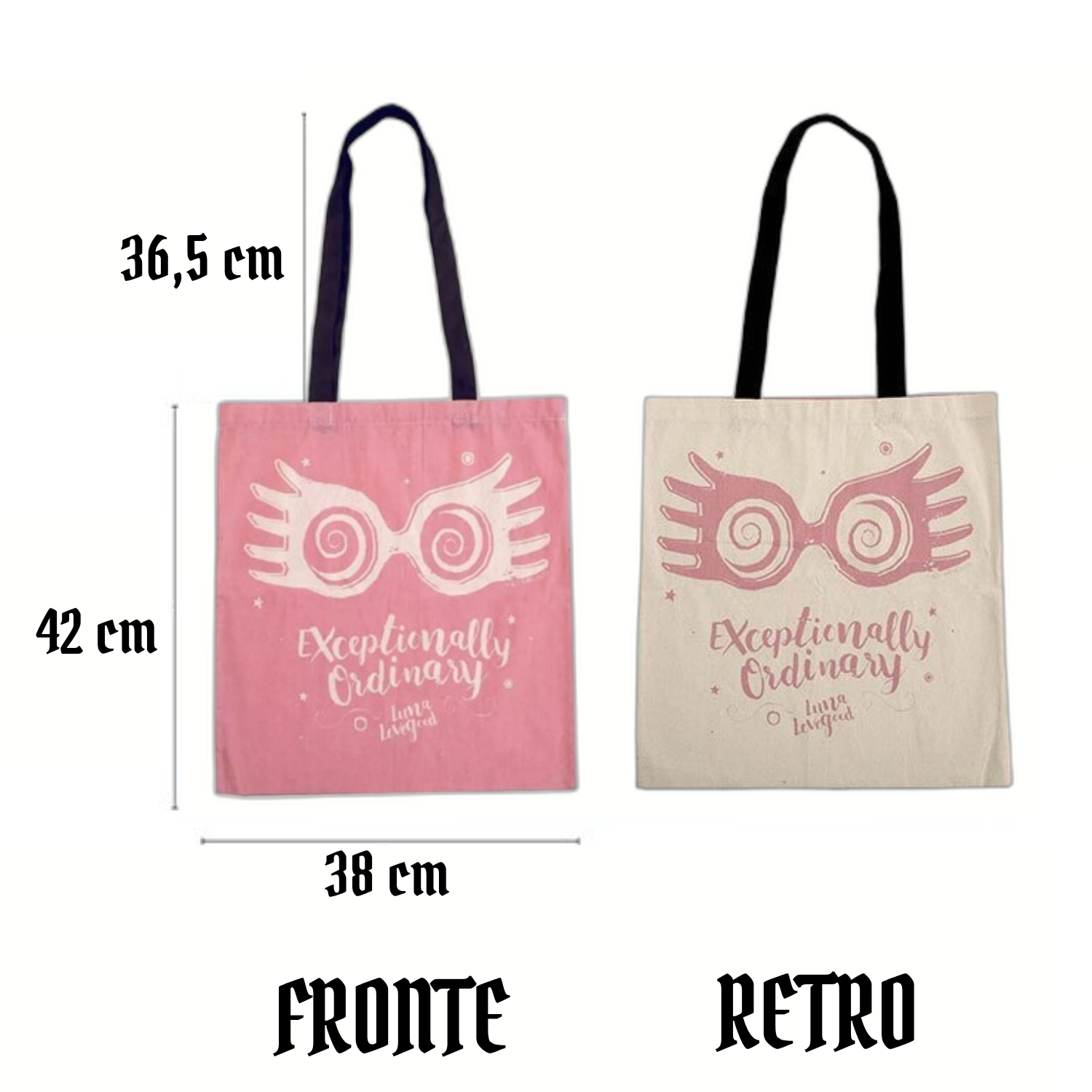 Borsa tote Luna Lovegood