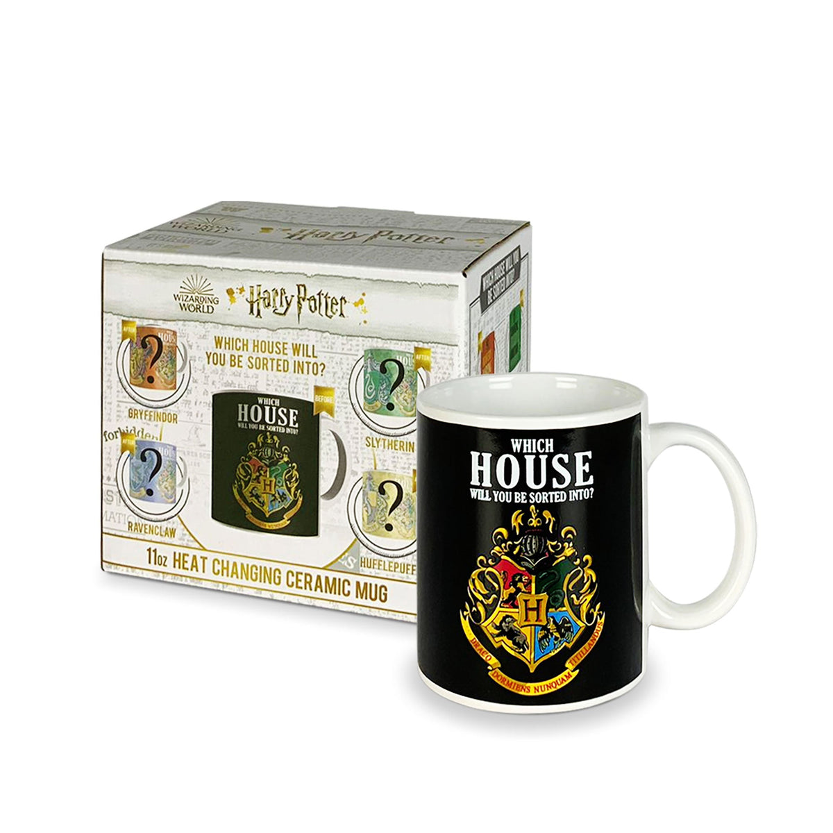 Tazza magica Hogwarts