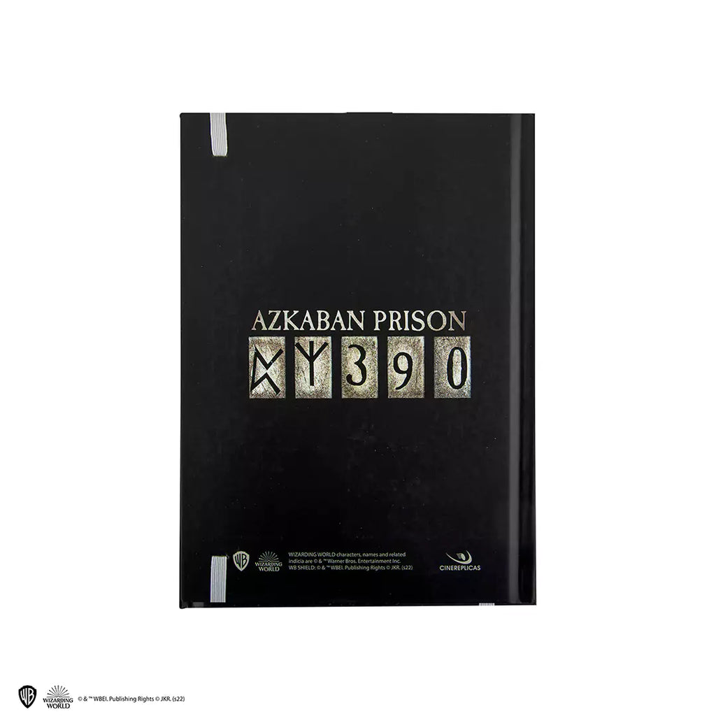 Notebook Sirius Black