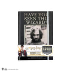 Notebook Sirius Black