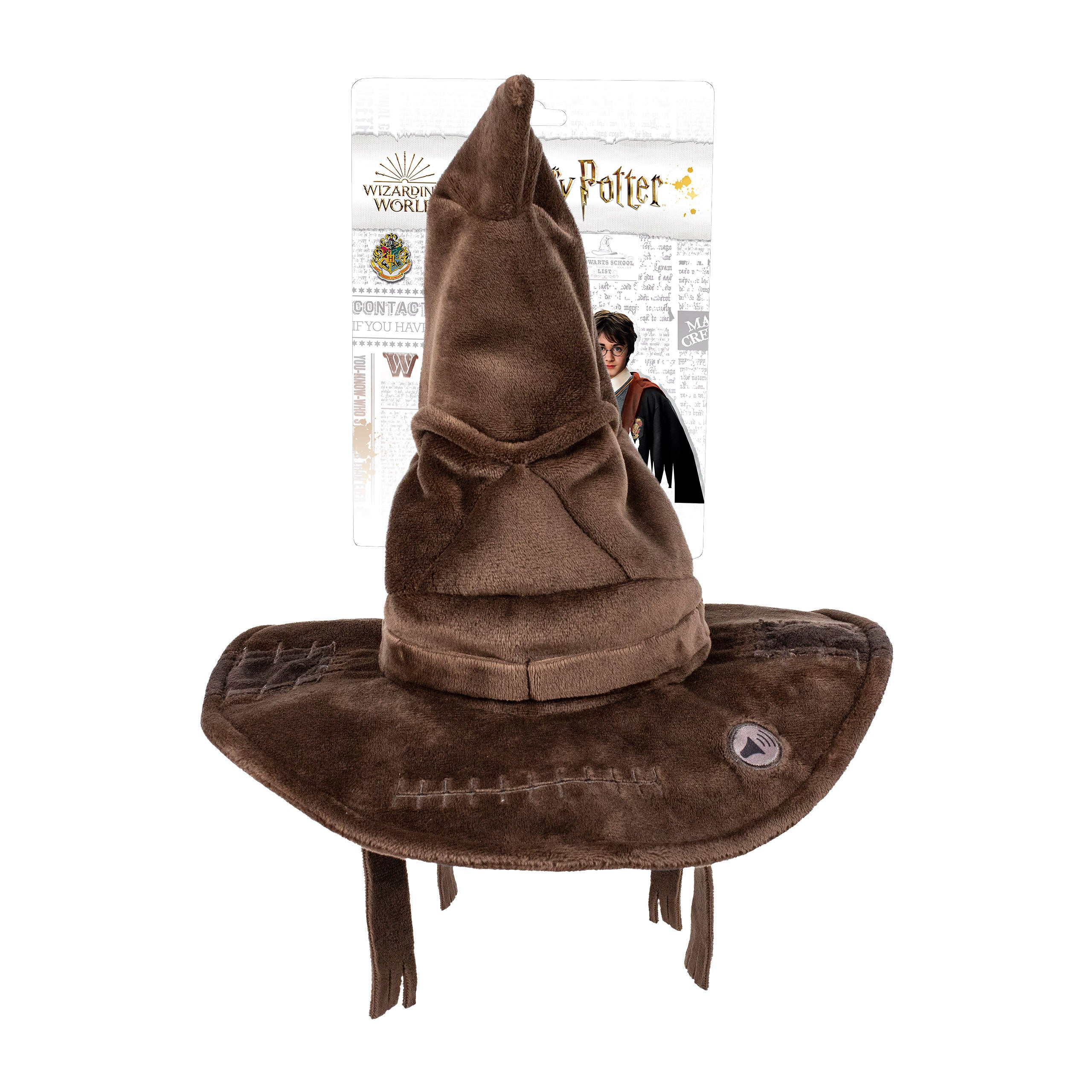 Cappello parlante