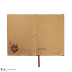 Notebook Mappa del Malandrino