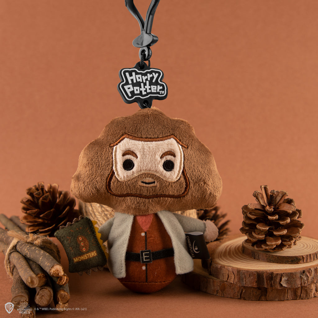 Portachiavi Hagrid