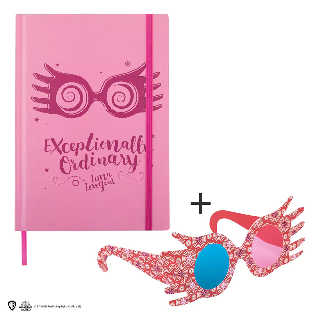 Notebook Luna Lovegood