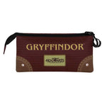 Astuccio triplo grifondoro