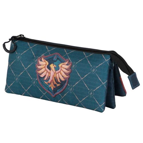 Astuccio triplo corvonero