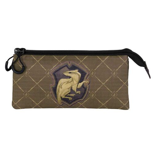 Astuccio triplo tassorosso
