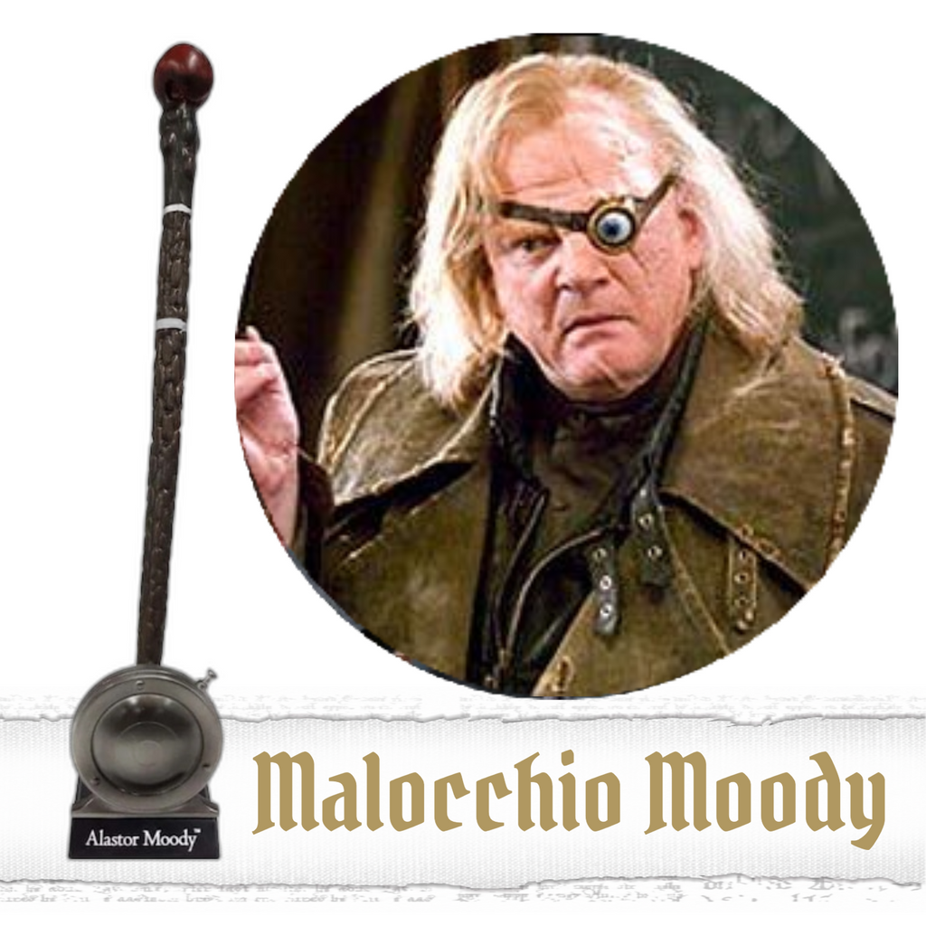 Bacchetta mistery