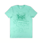 T-shirt Fatto il misfatto