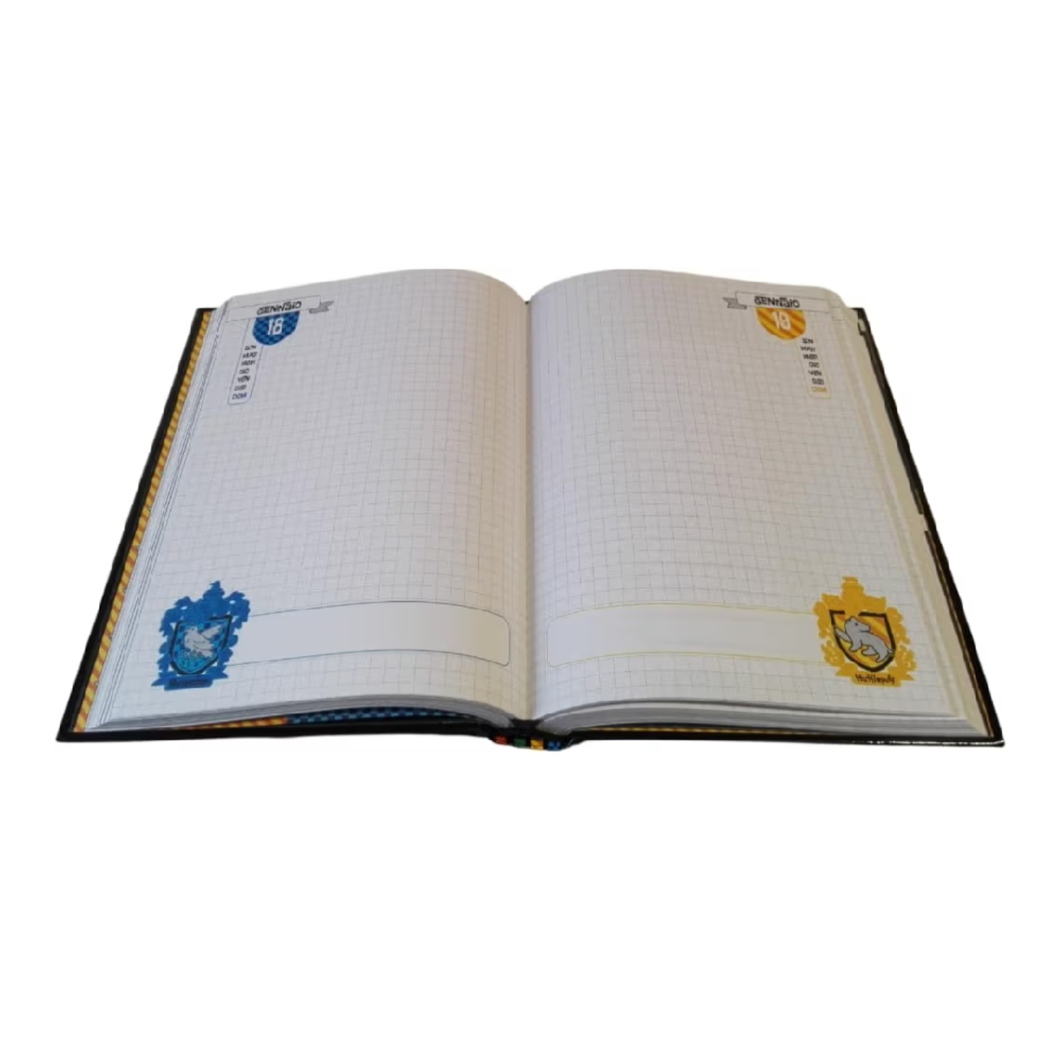 Diario scolastico Hogwarts