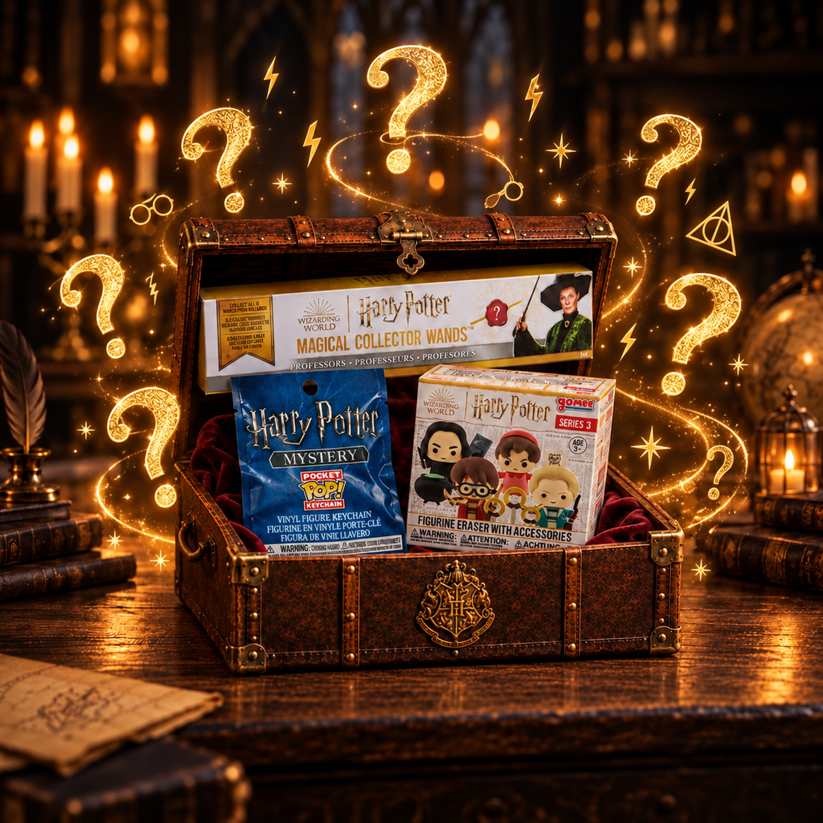 Mystery box