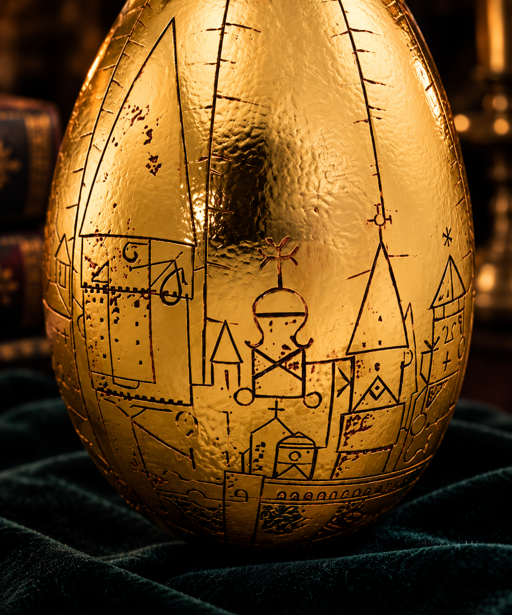 Uovo d'oro