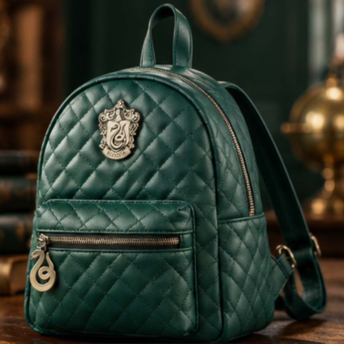 Zaino donna serpeverde