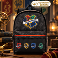 Zaino scuola Hogwarts