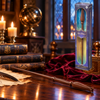 Bacchetta di Luna Lovegood in pvc