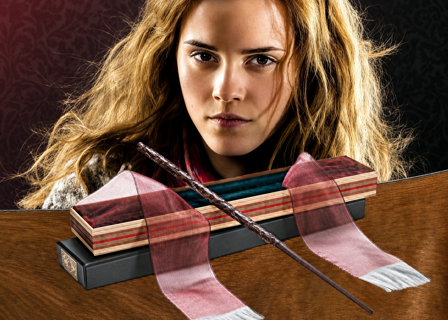 Bacchetta Hermione Granger