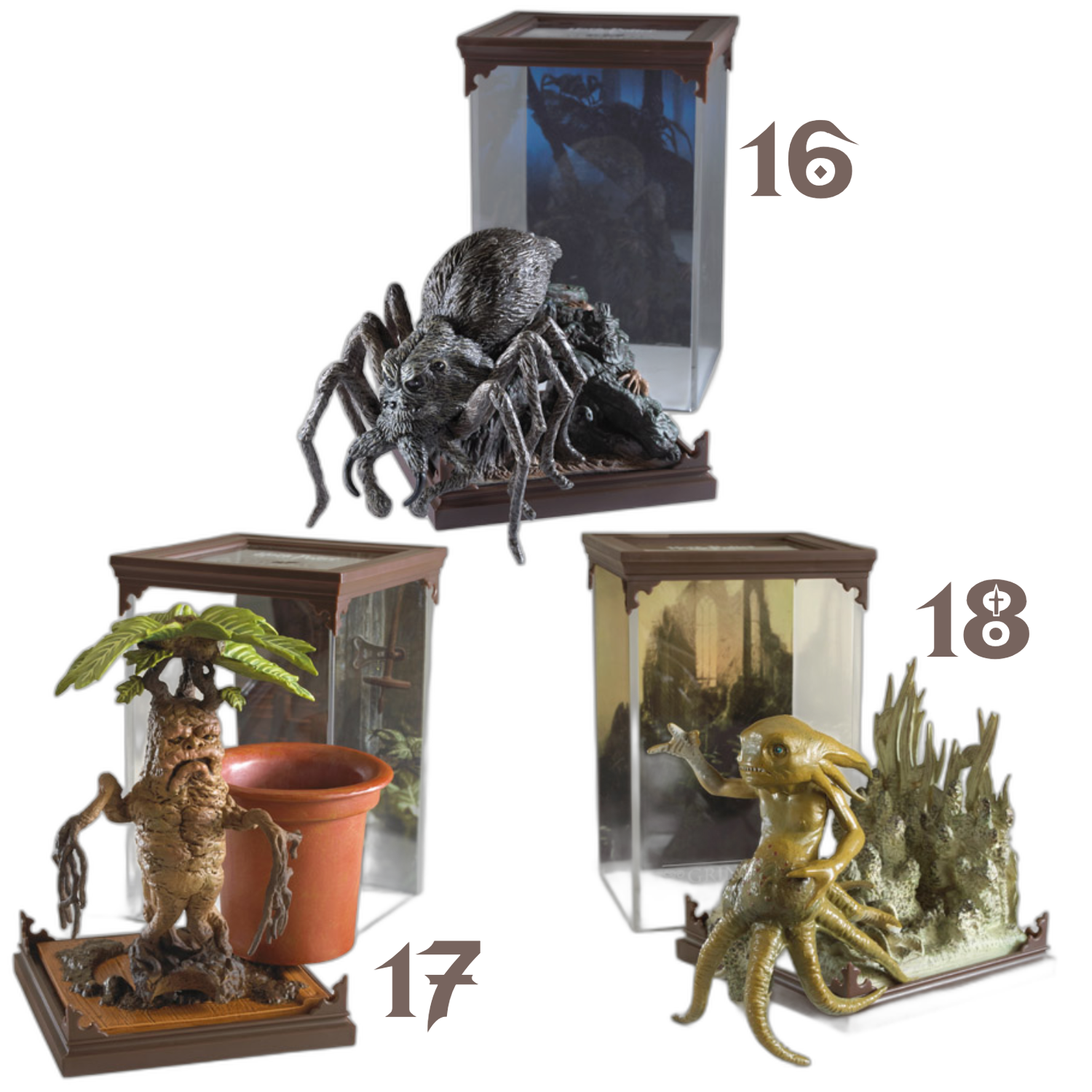 Creature magiche