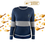 Maglioncino quidditch corvonero
