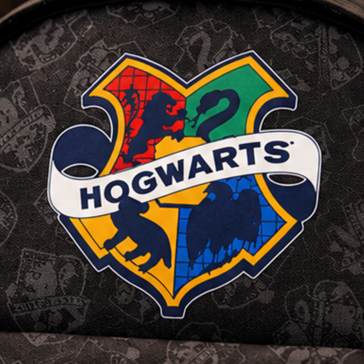 Zaino scuola Hogwarts