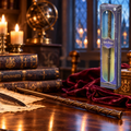 Bacchetta Hermione Granger in pvc