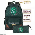 Promo scuola Serpeverde