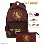 Promo scuola Grifondoro