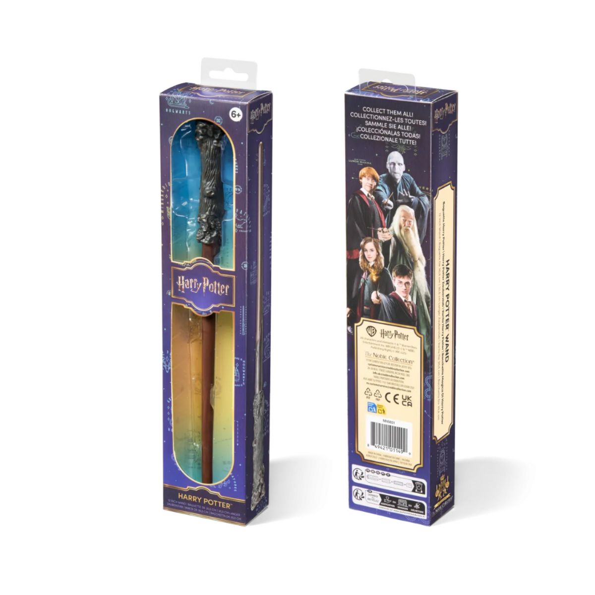 Bacchetta Harry Potter in pvc