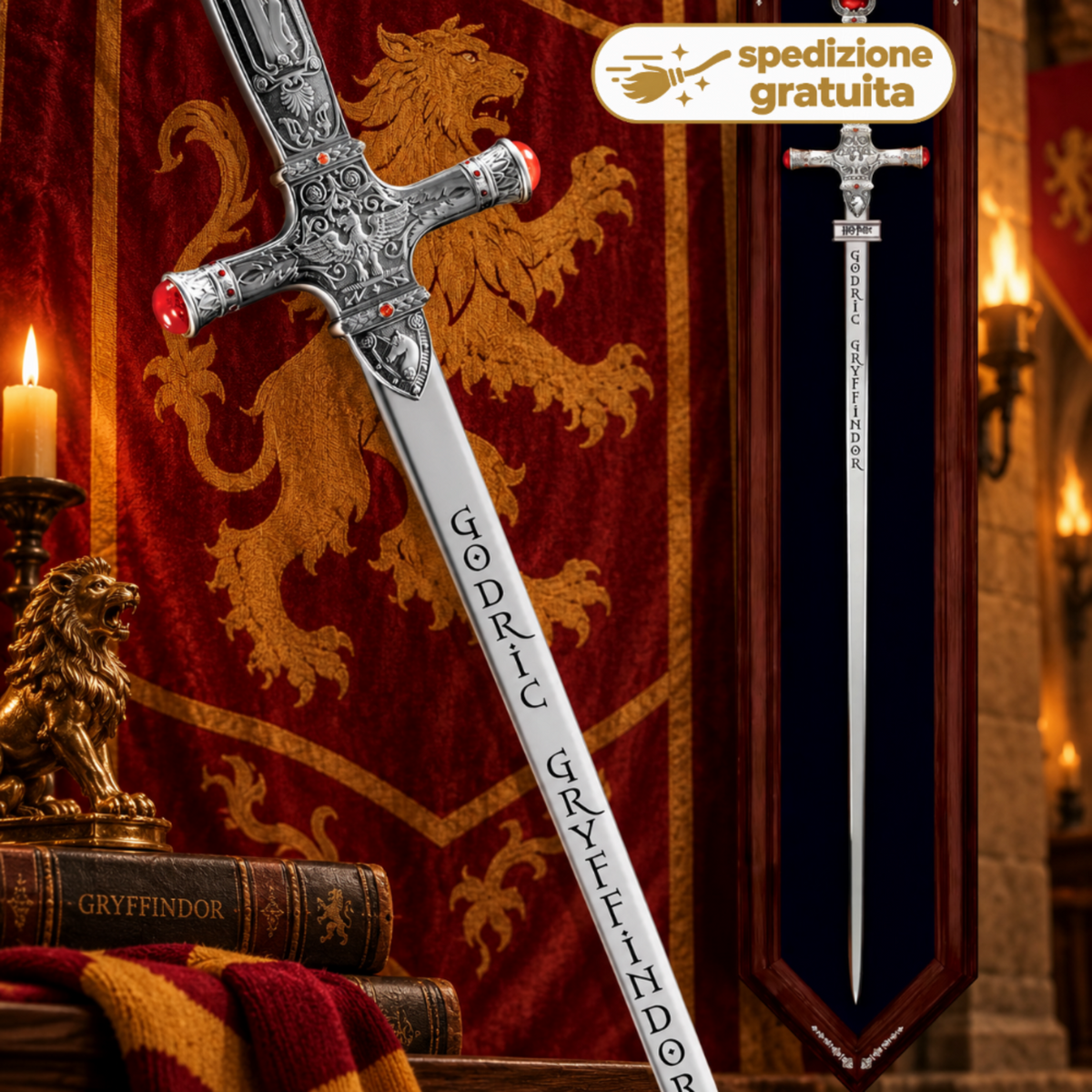 Spada Grifondoro