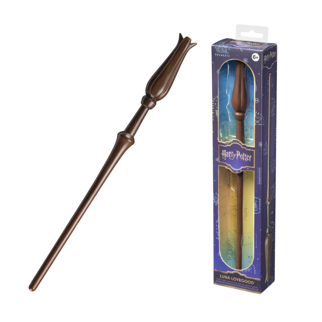 Bacchetta di Luna Lovegood in pvc