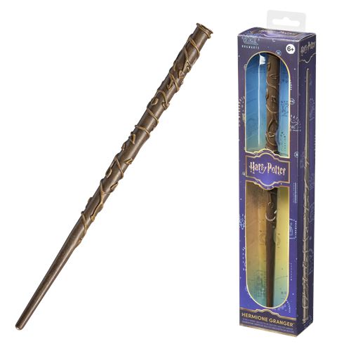 Bacchetta Hermione Granger in pvc