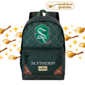 Zaino scuola serpeverde