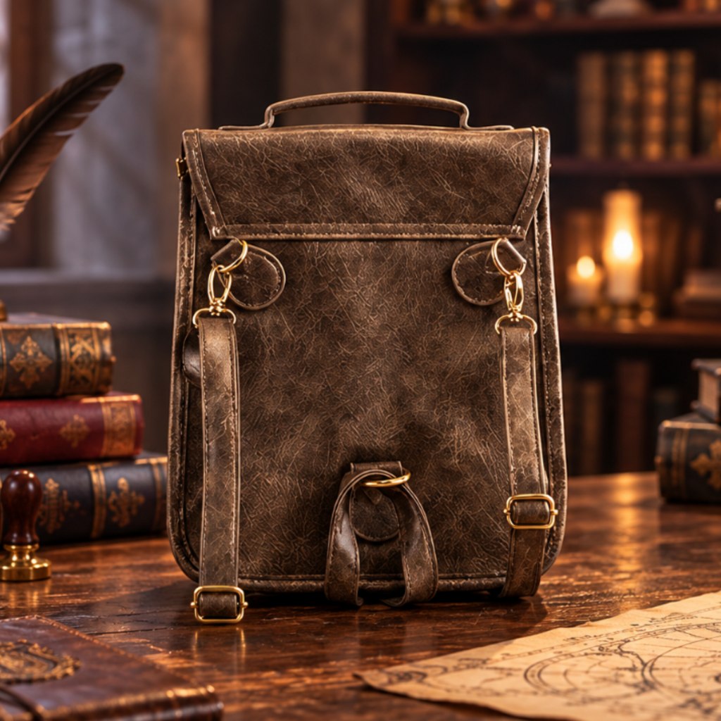 Zaino donna Hogwarts
