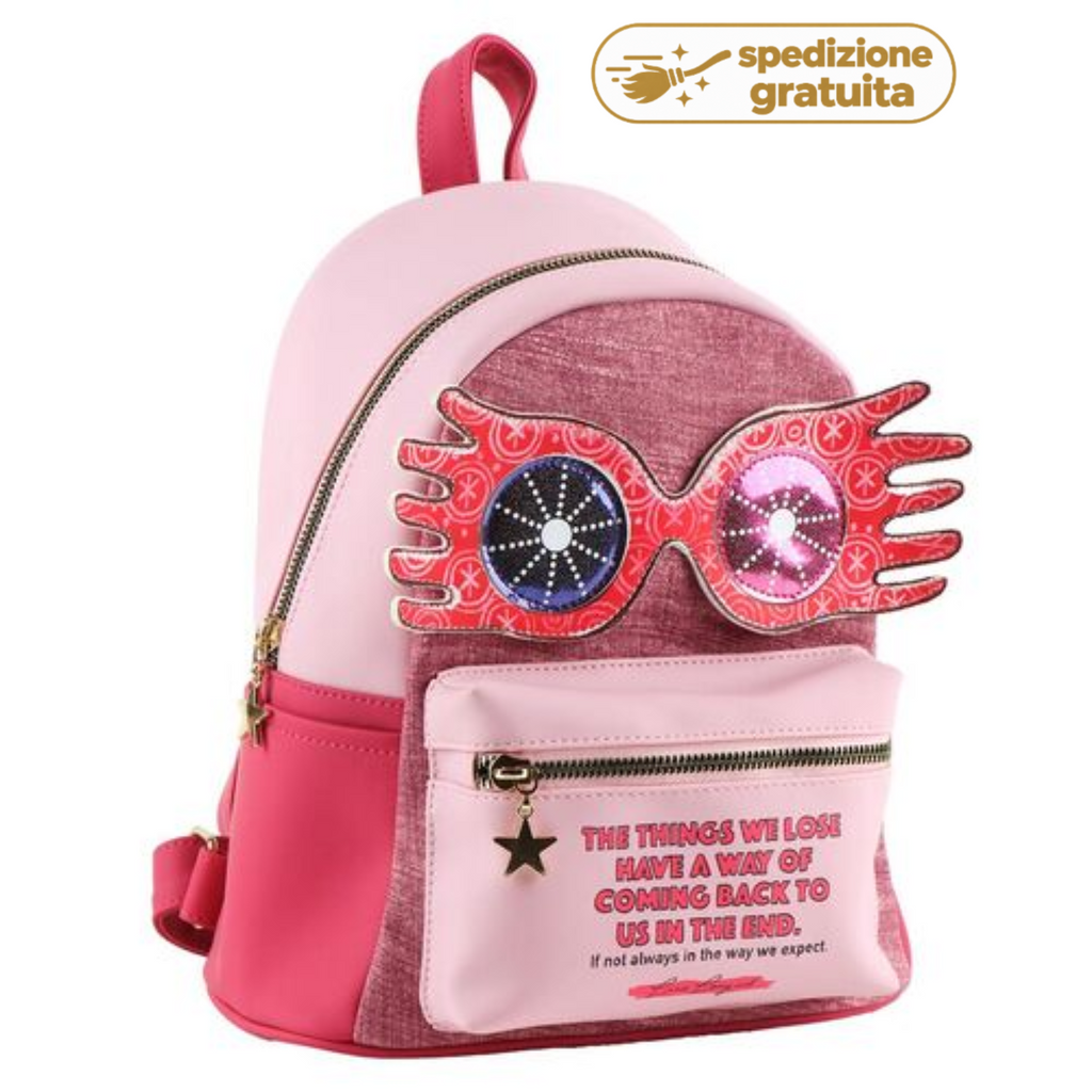 Zaino donna Luna Lovegood