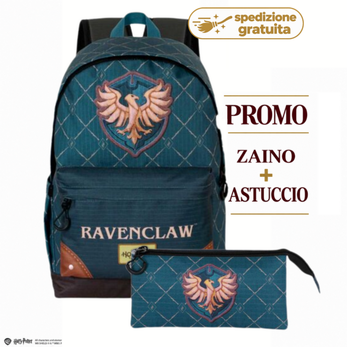Promo scuola Corvonero