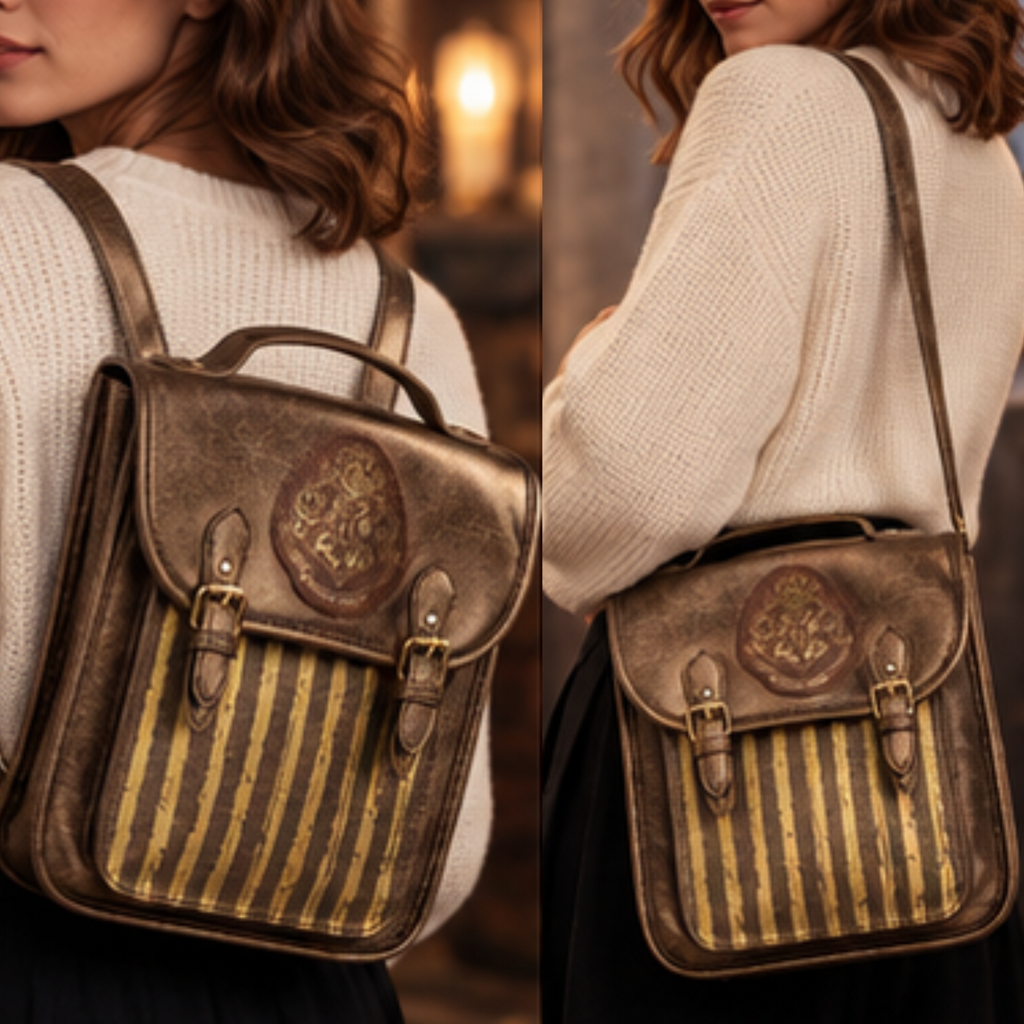 Zaino donna Hogwarts