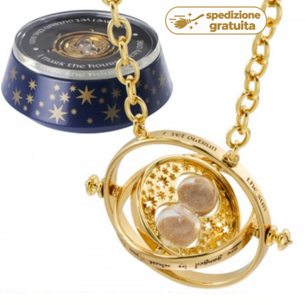 Medaglione Giratempo