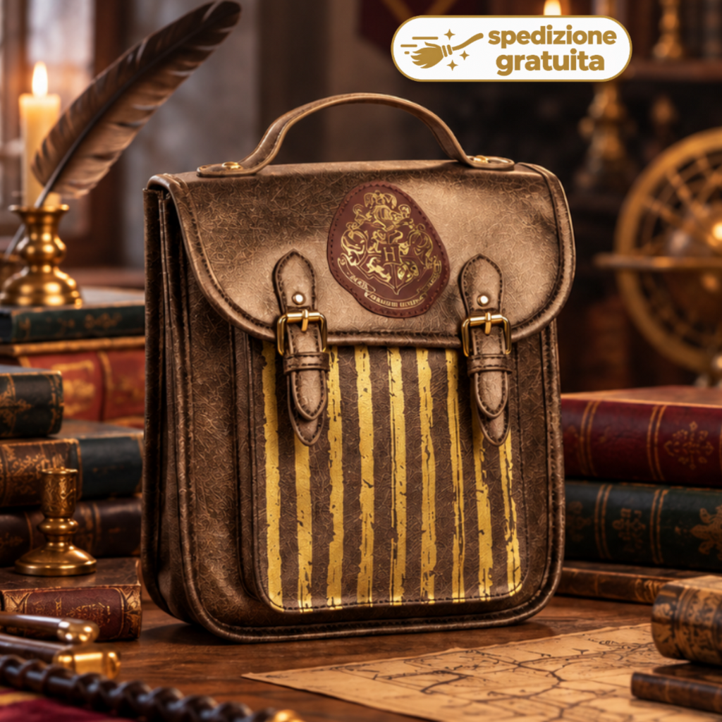 Zaino donna Hogwarts