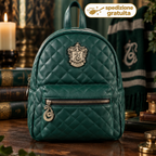 Zaino donna serpeverde