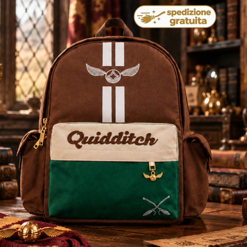 Zaino Quidditch