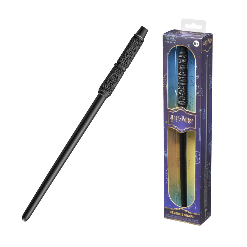 Bacchetta di Severus Piton in pvc