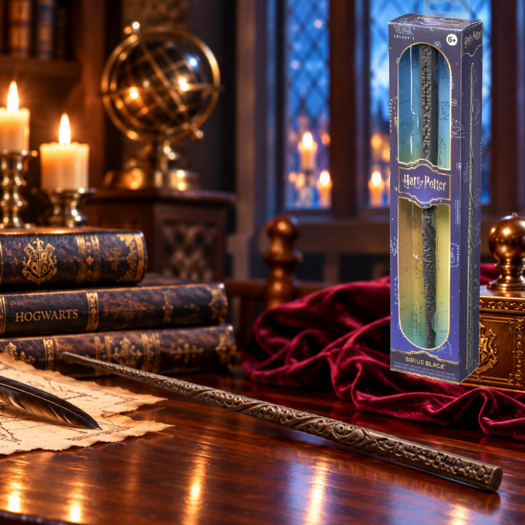 Bacchetta di Sirius Black in pvc