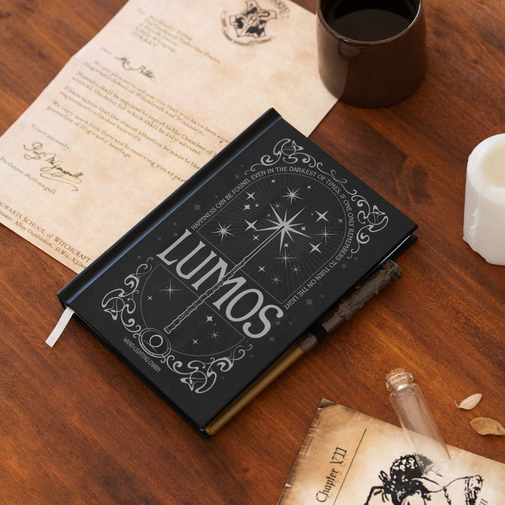 Notebook Lumus